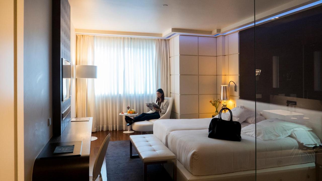 فندق آند سبا جران ناجاري بوتيك فيجو المظهر الخارجي الصورة A room at the hotel
