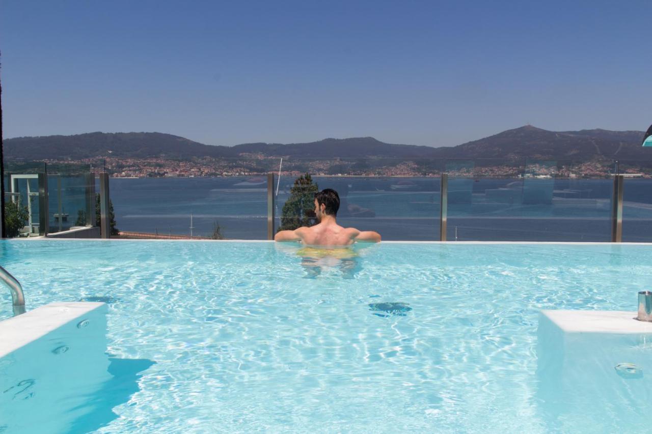 فندق آند سبا جران ناجاري بوتيك فيجو المظهر الخارجي الصورة Infinity pool