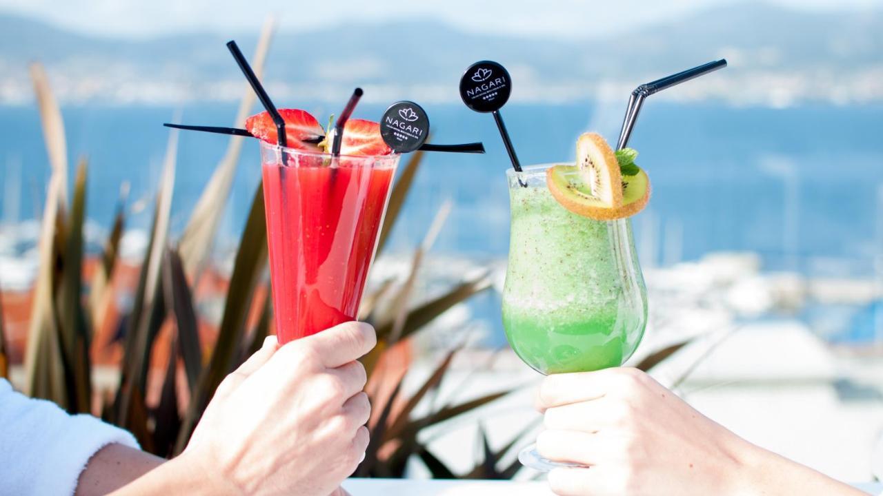 فندق آند سبا جران ناجاري بوتيك فيجو المظهر الخارجي الصورة Fruit juice