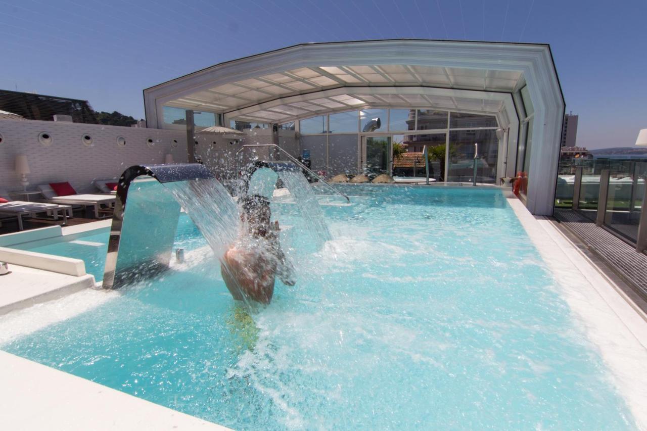 فندق آند سبا جران ناجاري بوتيك فيجو المظهر الخارجي الصورة The pool at the hotel