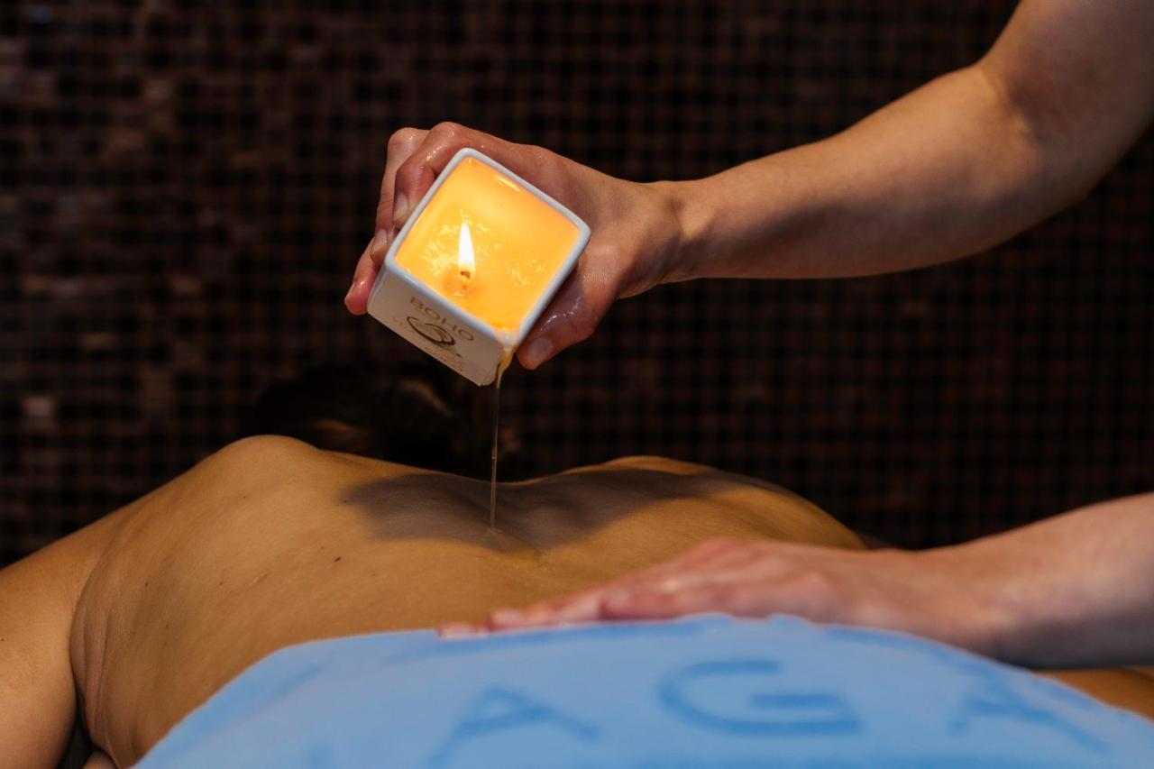 فندق آند سبا جران ناجاري بوتيك فيجو المظهر الخارجي الصورة Candle massage