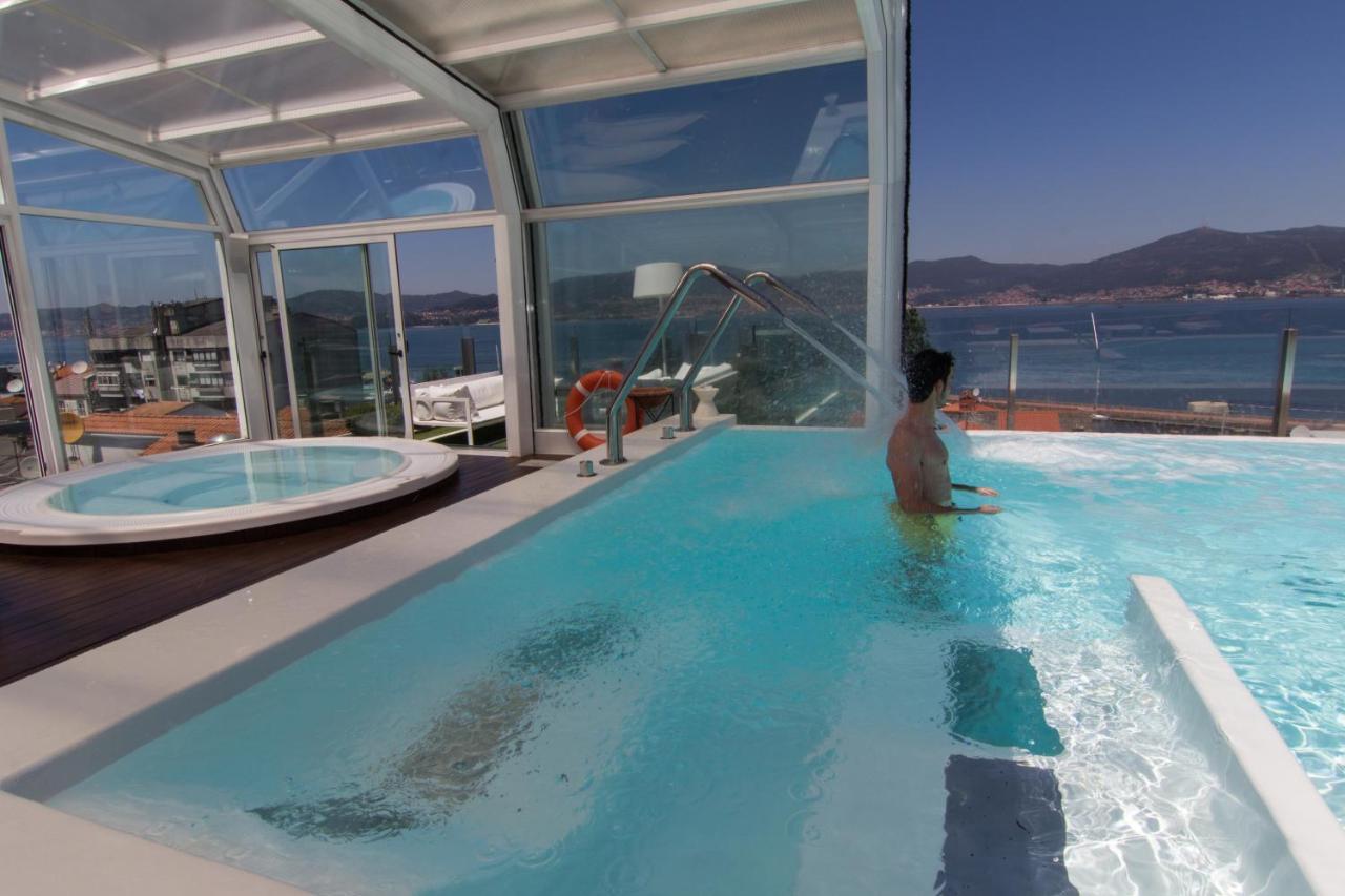فندق آند سبا جران ناجاري بوتيك فيجو المظهر الخارجي الصورة A spa in Greece