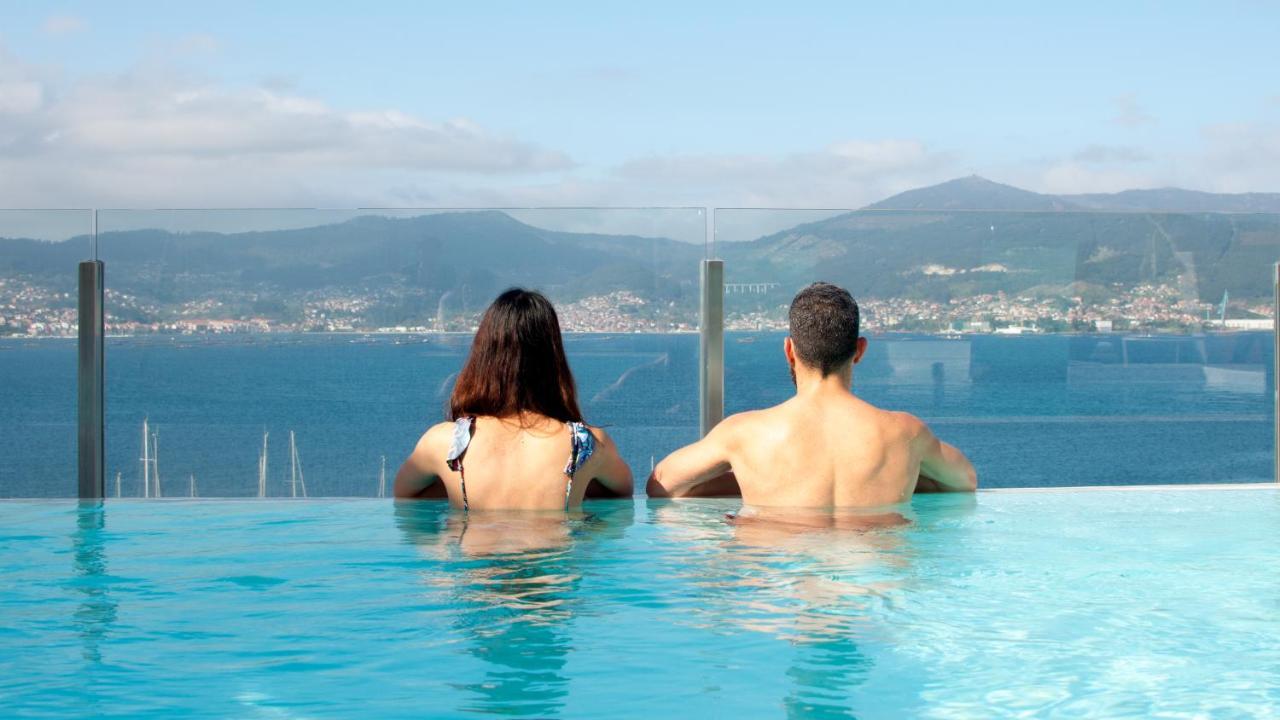فندق آند سبا جران ناجاري بوتيك فيجو المظهر الخارجي الصورة Infinity pool