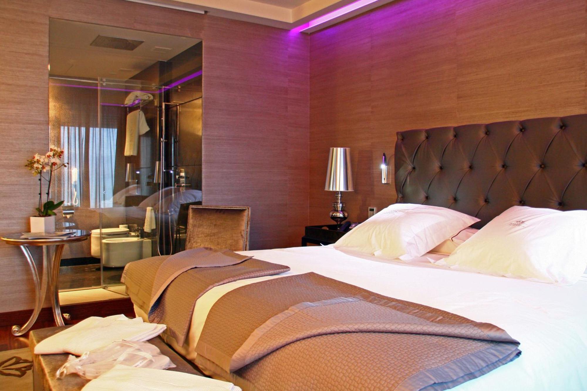 فندق آند سبا جران ناجاري بوتيك فيجو المظهر الخارجي الصورة A room at the hotel