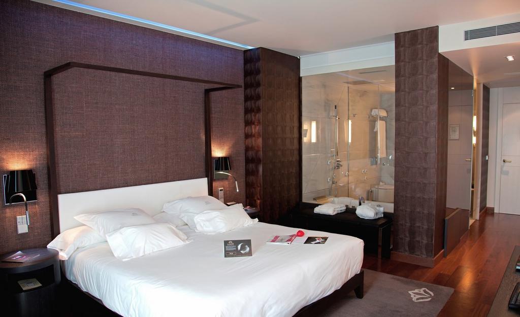 فندق آند سبا جران ناجاري بوتيك فيجو المظهر الخارجي الصورة A room at the hotel