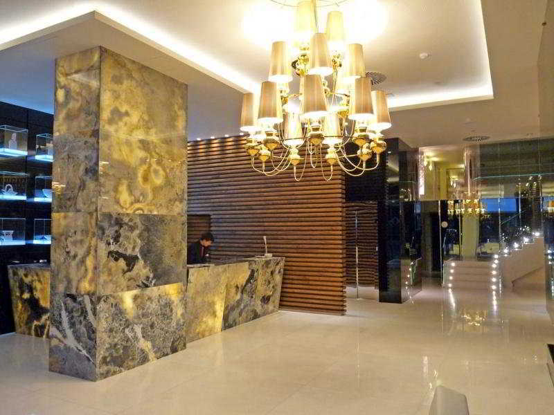 فندق آند سبا جران ناجاري بوتيك فيجو المظهر الخارجي الصورة Lobby