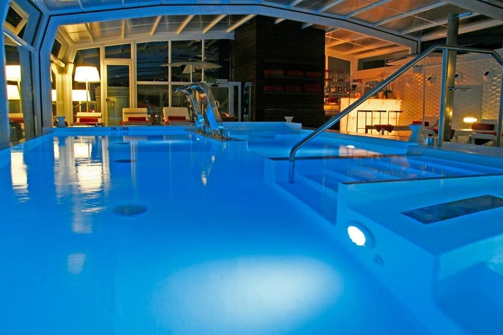 فندق آند سبا جران ناجاري بوتيك فيجو المرافق الصورة The Blue Lagoon