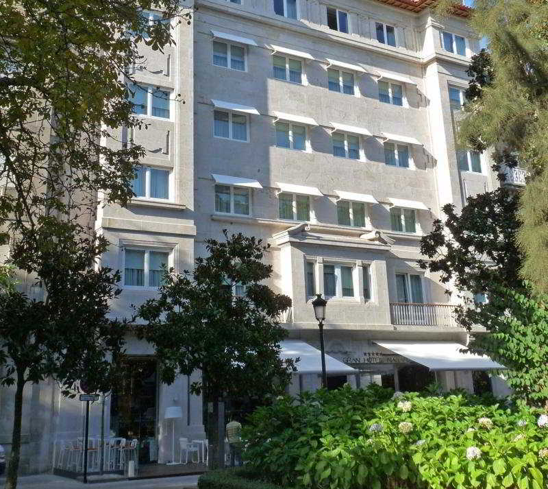 فندق آند سبا جران ناجاري بوتيك فيجو المظهر الخارجي الصورة The building of the Academy of Athens