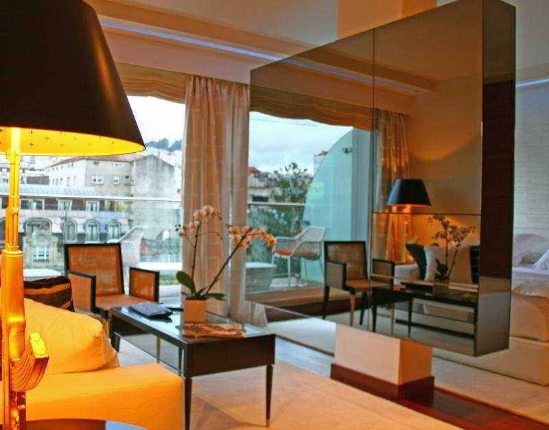 فندق آند سبا جران ناجاري بوتيك فيجو المظهر الداخلي الصورة A room at the hotel