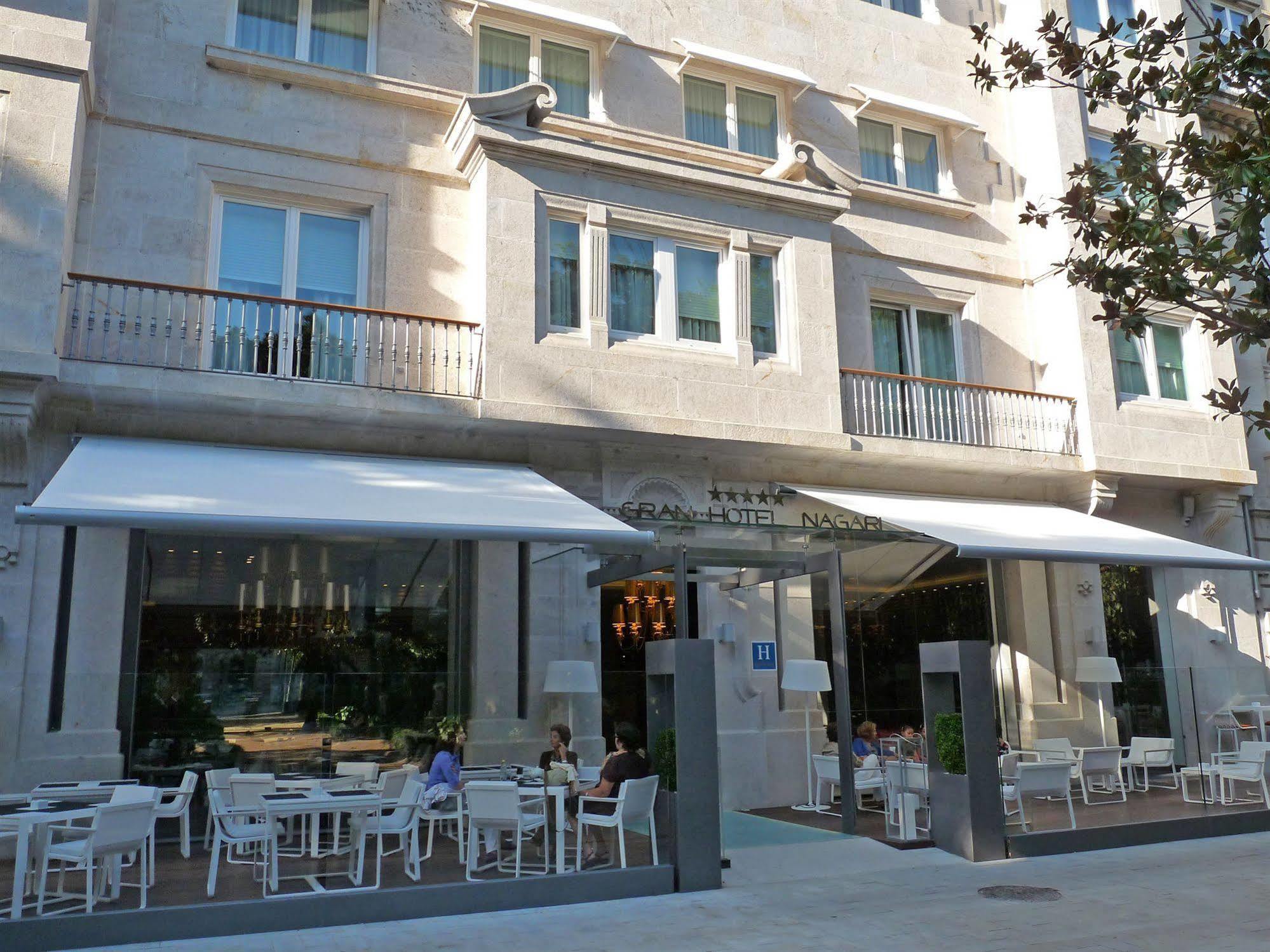 فندق آند سبا جران ناجاري بوتيك فيجو المظهر الخارجي الصورة The exterior of the restaurant