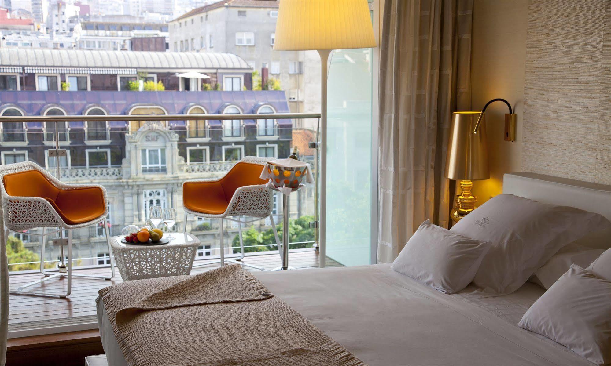 فندق آند سبا جران ناجاري بوتيك فيجو الغرفة الصورة Deluxe room