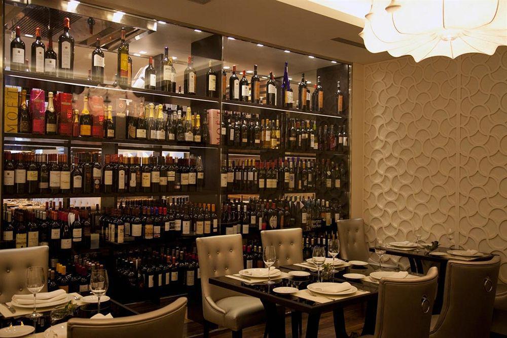 فندق آند سبا جران ناجاري بوتيك فيجو المظهر الخارجي الصورة Wine bar in Paris
